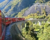 【瑞士旅遊】跟著安琪拉看世界～第3天：達沃斯+伯連納列車+提拉諾－盧加諾*遊船*