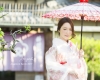 【京都旅遊】祇園好美，BELL HEART ベルハート日式花嫁婚紗「色打掛」和服體驗好霸氣，不再只是穿浴衣走街！