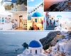 【希臘旅遊】Santorini聖托里尼島：伊亞Oia～如詩如畫的童話小島～浪漫愛琴海