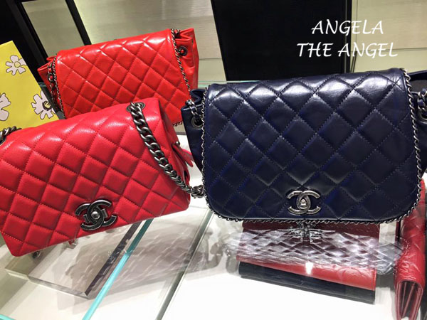 CHANEL REd