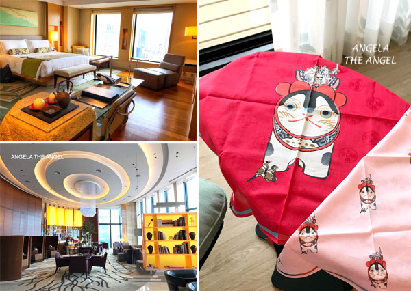 【大阪住宿推薦】 大阪洲際酒店 InterContinental Hotel Osaka 五星級享受，寬敞舒適頂級，逛街好方便！