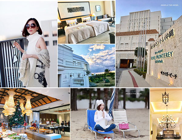 【沖繩飯店住宿】宛如明星待遇服務~沖繩蒙特利水療度假酒店 Hotel Monterey Okinawa Spa & Resort , 優質大推薦！